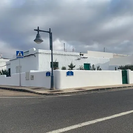Сasa de vacaciones Casa Callao *