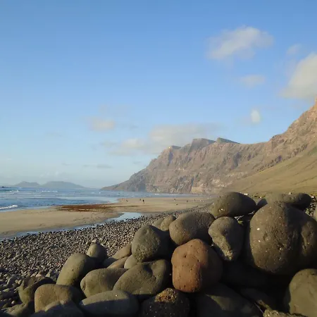 Сasa de vacaciones Casa Callao Famara