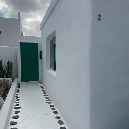 Casa Callao Ferienhaus Famara