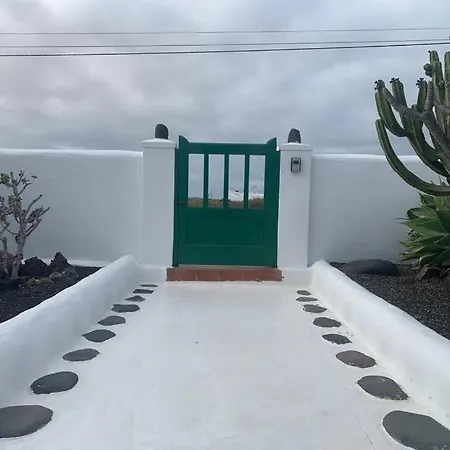 Casa Callao Ferienhaus Famara