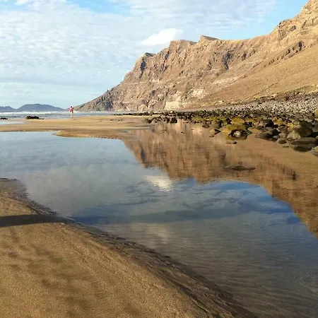 Casa Callao Prázdninový dům *