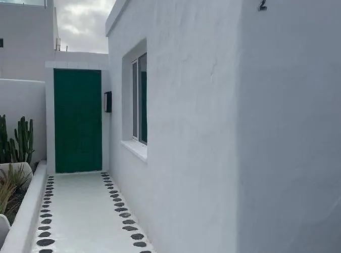 Casa Callao Semesterbostad Famara