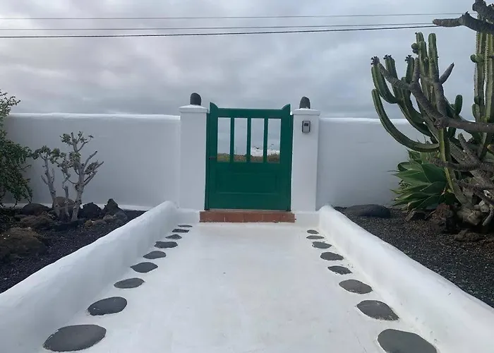 Casa Callao Semesterbostad Famara