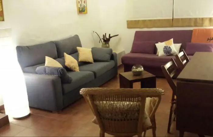 Casa Callao Semesterbostad