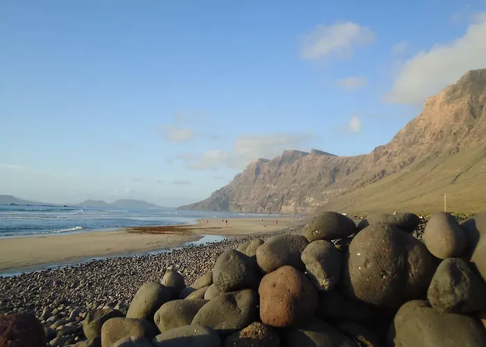 Semesterbostad Casa Callao Famara