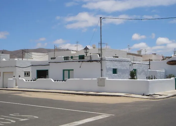 Casa Callao Semesterbostad